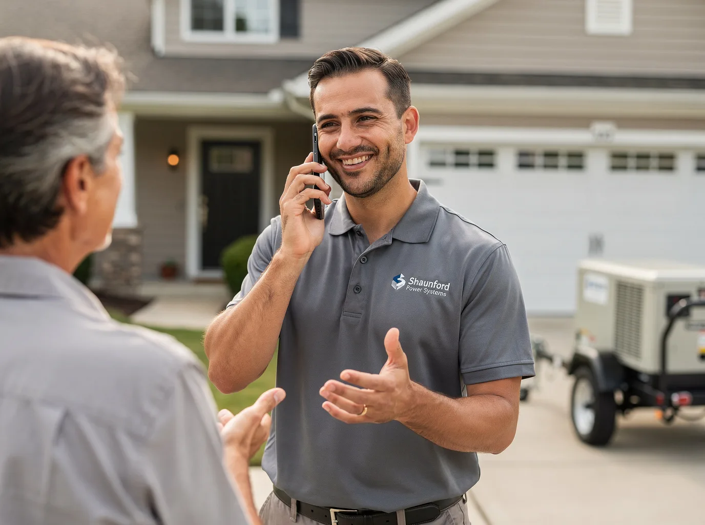 Generator Installation Webster, IA FAQs